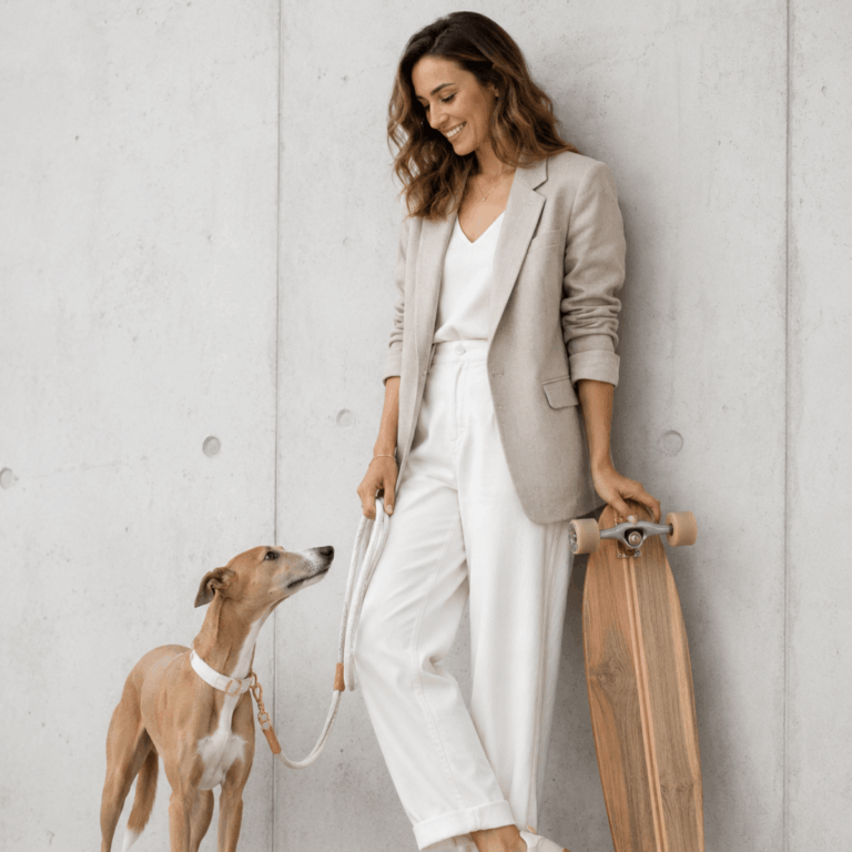 Die 5 schönsten Taschen für den Hundespaziergang im Sommer ohne Leckerlibeutellook