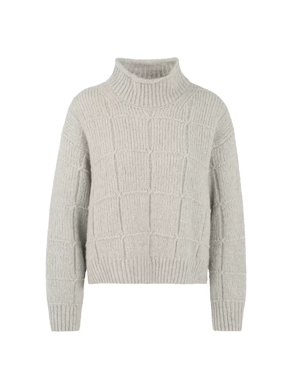 Marc Cain Oversize Pullover in Vapor Blue