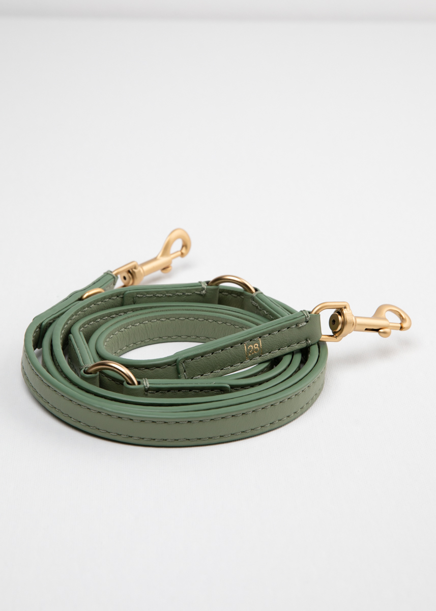 2.8 Design for Dogs Mario Lederleine in Barena Green