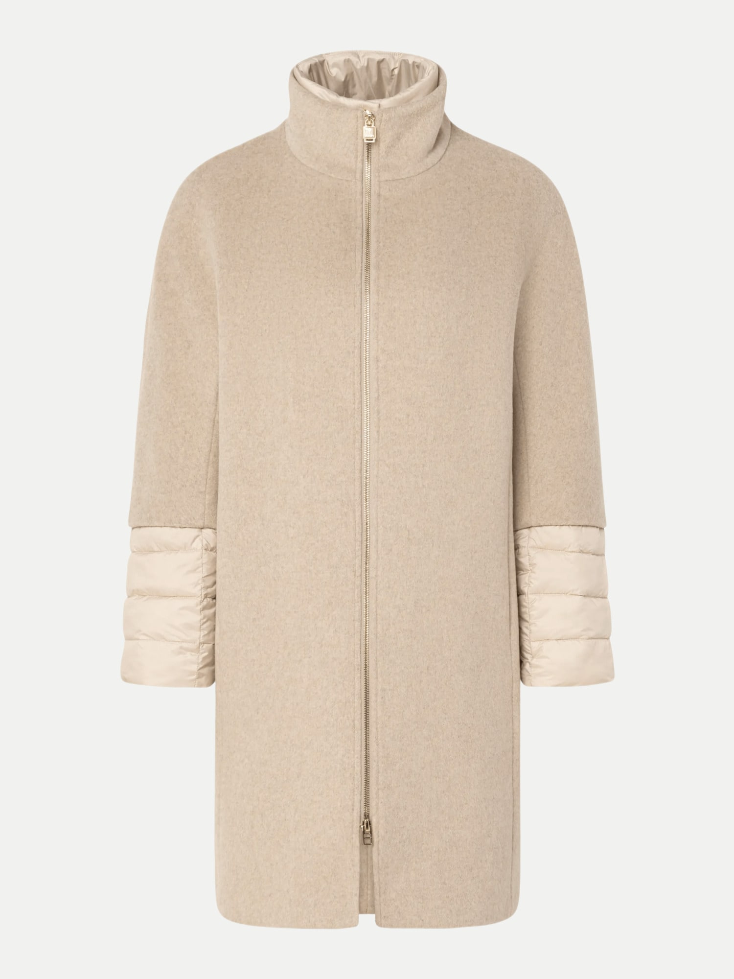 Eleganter Wintermantel Damen von JOOP in Light Beige